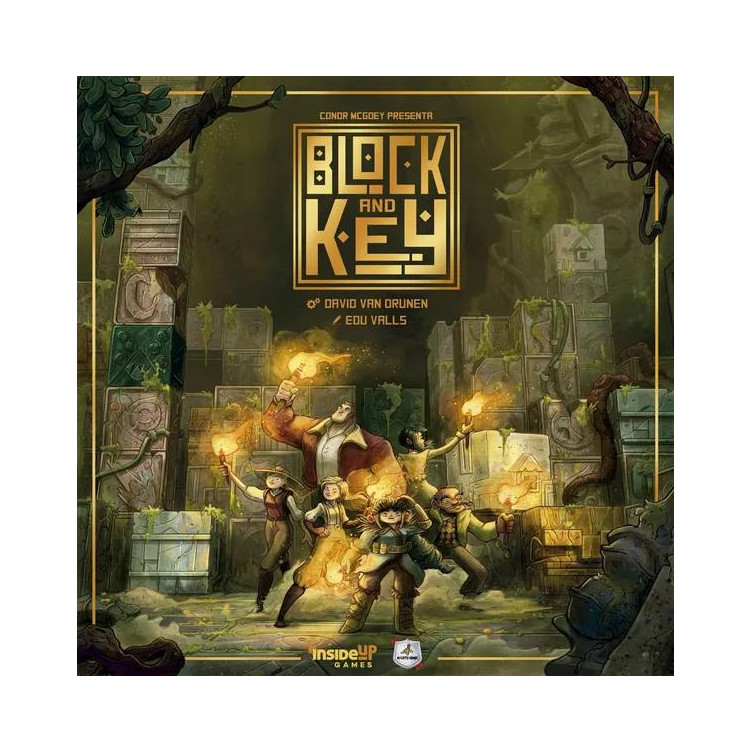 Block and Key (castellano)