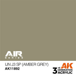 IJN J3 SP (Amber Grey)