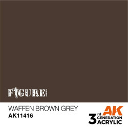 Waffen Brown Grey