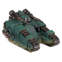 Legiones Astartes: Sicaran Battle Tank