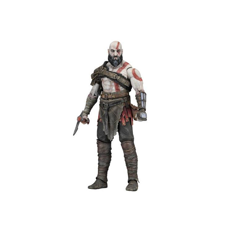God of War Figura 1/4 Kratos 45 cm