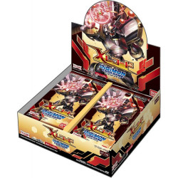 Digimon TCG Booster X Record BT09. Caja Sellada (inglés)
