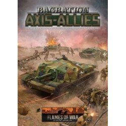 Bagration: Axis & Allies Poster (A1)