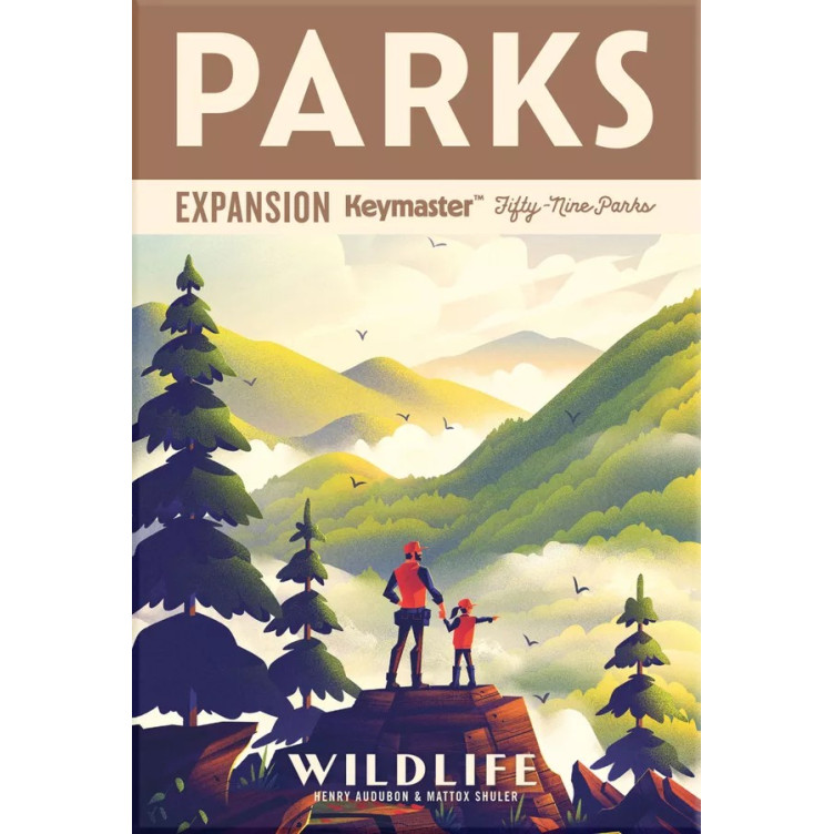 Parks Wildlife Expansion (inglés)