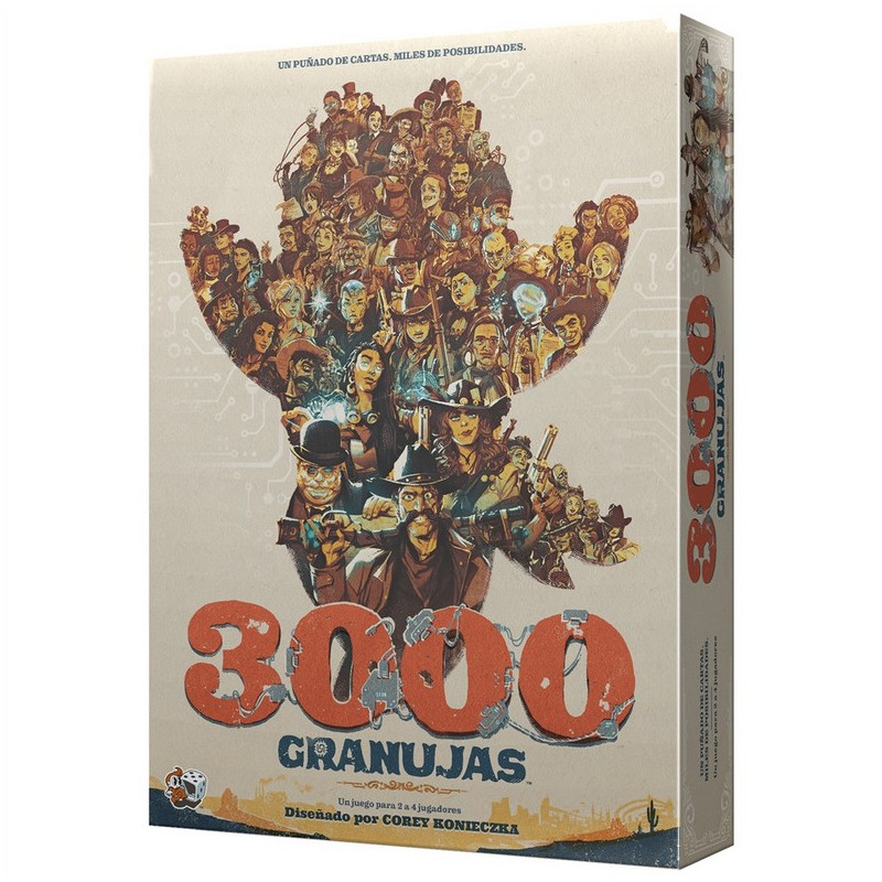 3000 Granujas