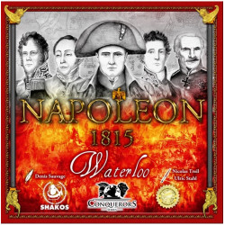 Napoleón 1815 Edición Kickstarter (castellano)