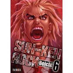 Sun Ken Rock 6