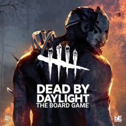 Dead by Daylight. The Board Game (castellano)