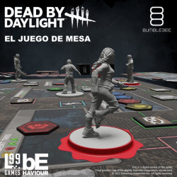 Dead by Daylight. The Board Game (castellano)