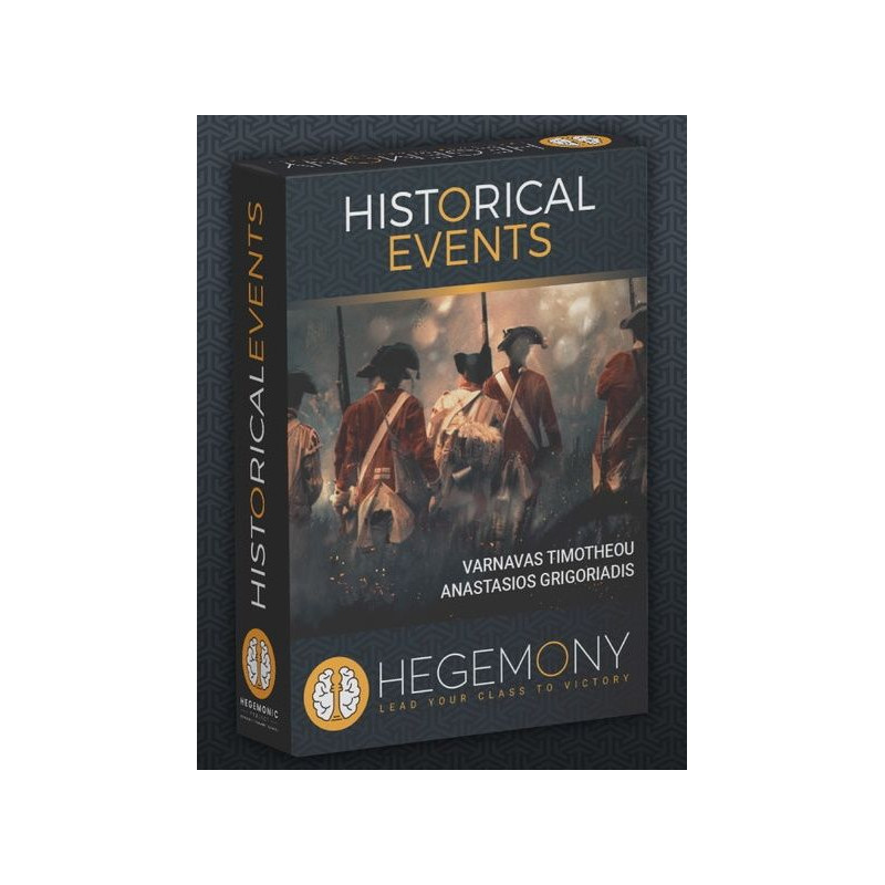 Hegemony Historical Events Exp. (castellano)