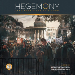 Hegemony Edición Deluxe (castellano)