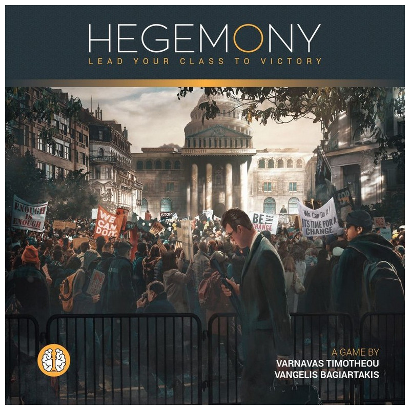 Hegemony Edición Deluxe (castellano)