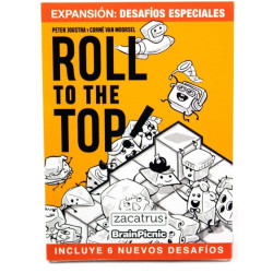 Roll to the Top - Desafíos Especiales