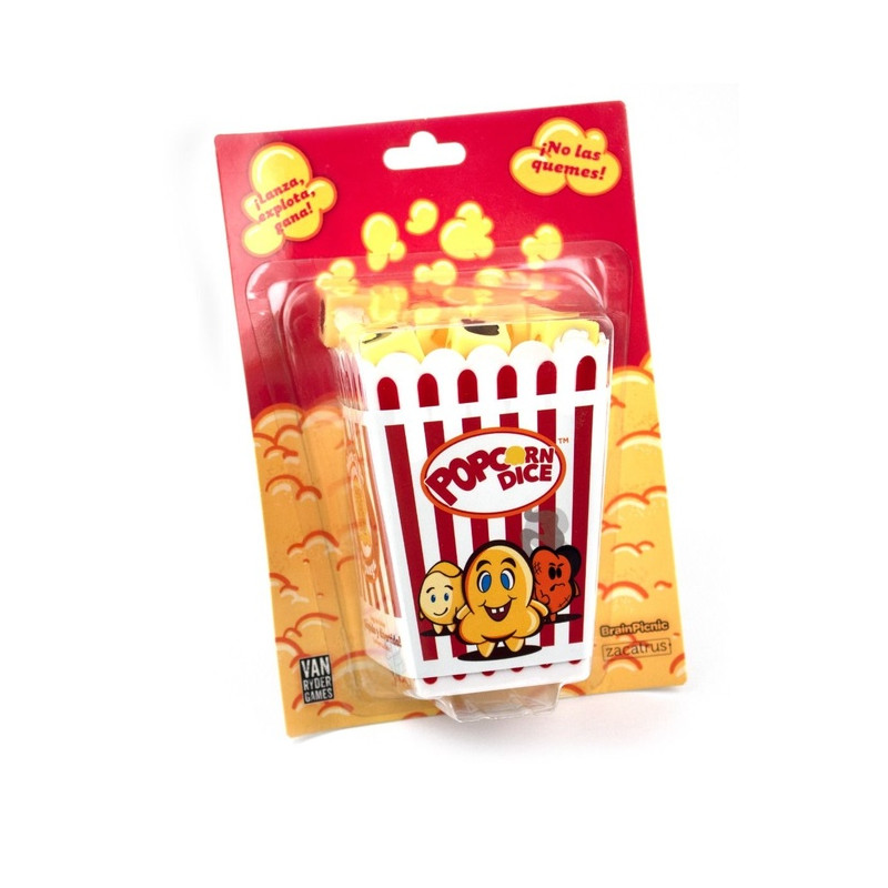 Popcorn Dice (castellano)
