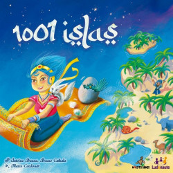 1001 Islas (castellano)