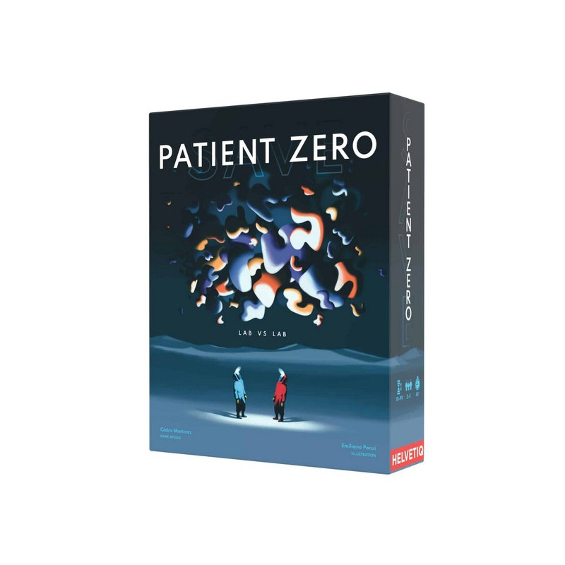 Save Patient Zero (castellano)