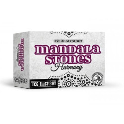Mandala Stones Harmony (castellano)