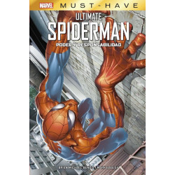 Ultimate Spiderman Poder y Responsabilidad