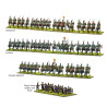 Epic Battles: Waterloo: French Light Cavalry Brigade