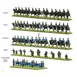 Epic Battles: Waterloo: Prussian Cavalry Brigade