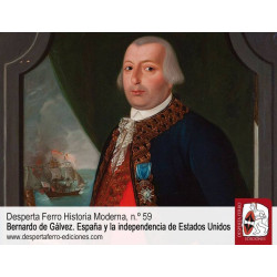 Bernardo de Gálvez. España y la independencia de EEUU