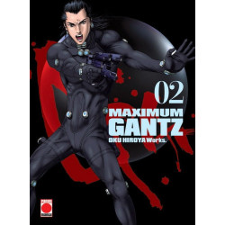 Gantz Maximum 2