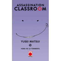 Assassination Classroom 15 Hora Tormenta