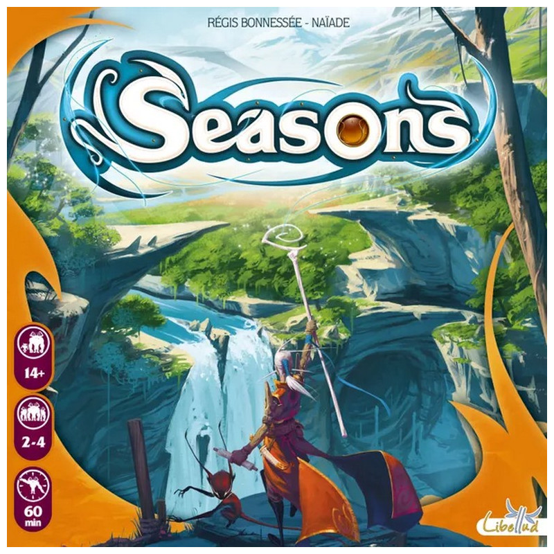 Seasons (castellano)