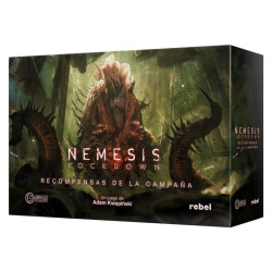 Nemesis: Lockdown Recompensas de Campaña