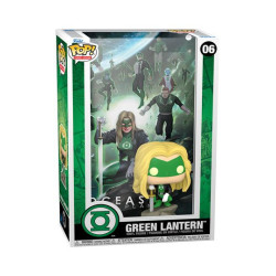 DC POP! Comic Cover DCeased Green Lantern