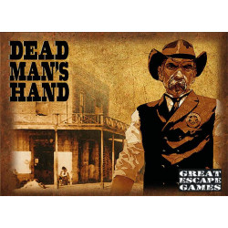 Dead Man's Hand - 2 Player Starter Set 2022 (limited Edition)