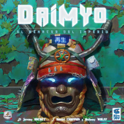Daimyo: El Renacer del Imperio (castellano)
