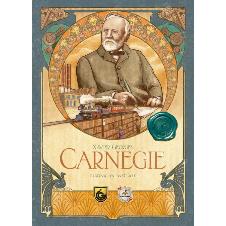 Carnegie (castellano)
