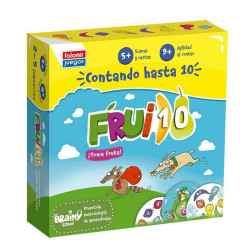Fruit 10 (castellano)