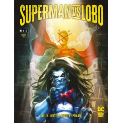 Superman vs. Lobo núm. 2 de 3