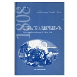 Guerra de la Independencia. Tomo II