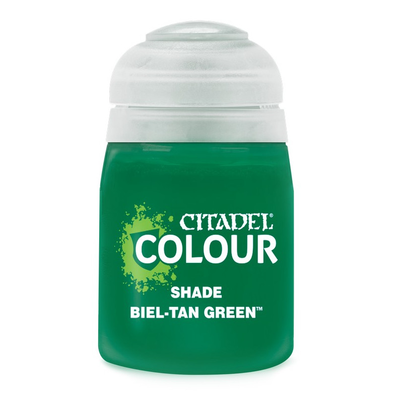 Shade: Biel-tan Green (18ml)
