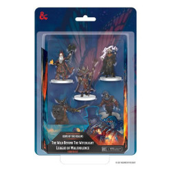 Icons Realms The Wild Beyond the Witchlight Set 2