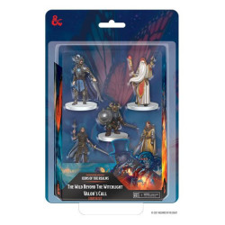 Icons Realms The Wild Beyond the Witchlight Set 1