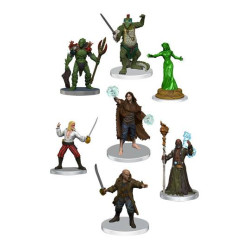 D&D Icons of the Realms: Saltmarsh Box 1