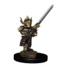 D&D Icons Realms: Halfling Fighter Male