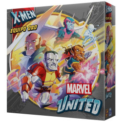Marvel United: Equipo Oro