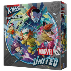 Marvel United: Equipo Azul