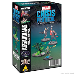 Crisis Protocol: Asgardian Affiliation Pack
