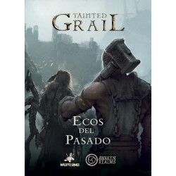 Tainted Grail. Ecos del Pasado (castellano)