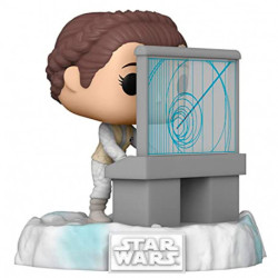 Star Wars POP! Leia Battle At Echo Base Exc.