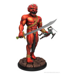 Dungeons & Dragons: Efreeti Premium Statue