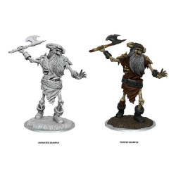 D&D Nolzur's Marvelous Miniatures: Frost Giant Skeleton