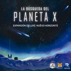 La Búsqueda del Planeta X. Expansión Nuevo Horizonte (Castellano