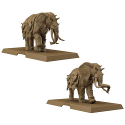 Chyf: Golden Company War Elephants (castellano)
